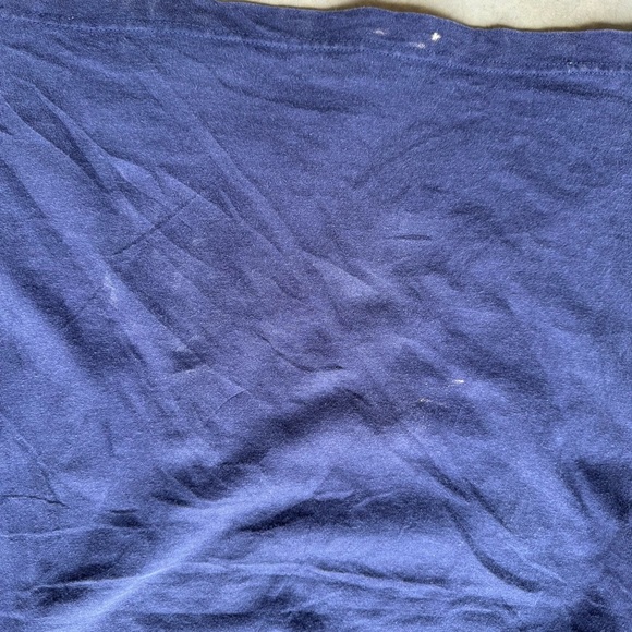 Y2K Reebok Texans tee - Picture 2 of 5